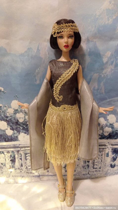 Наряды для Тоннер в стиле 20х