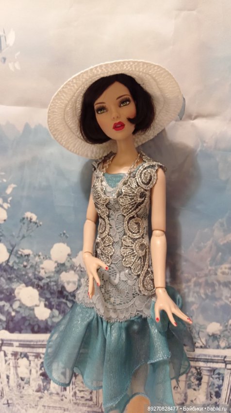 Наряды для Тоннер в стиле 20х