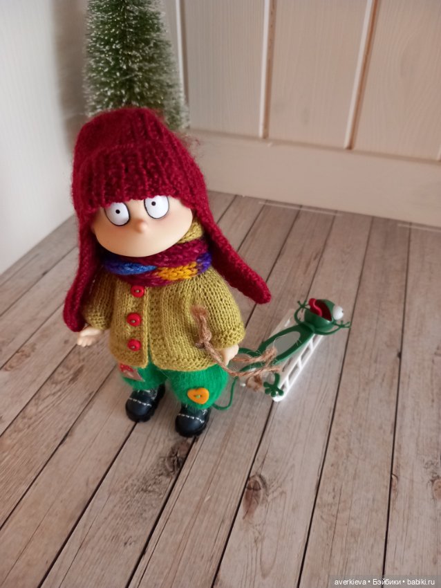 Наводим мосты — Разные шарнирные куклы (не БЖД): редкие