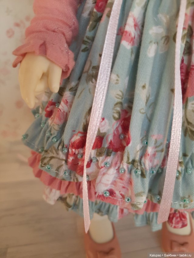 Наряд на Littlefee — Одежда и обувь для кукол BJD (БЖД): 1/3 (фото 7)