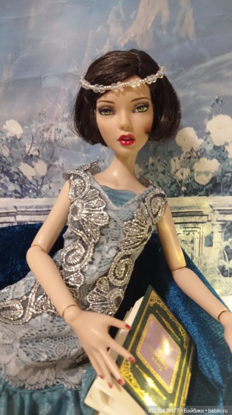 Наряды для Тоннер в стиле 20х