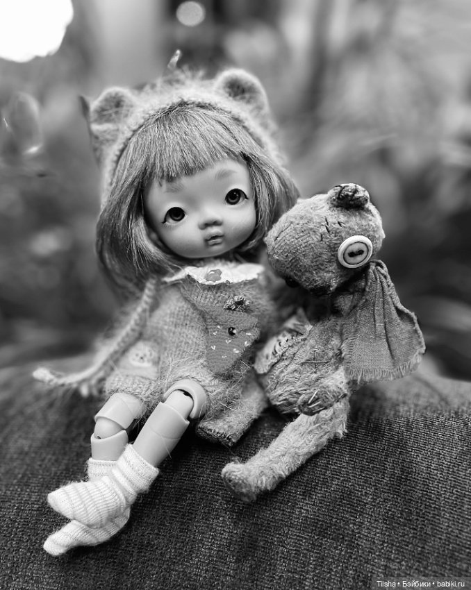 Irrealdoll Nana — Куклы Irrealdoll (Ирреалдолл): BJD (БЖД) (фото 4)