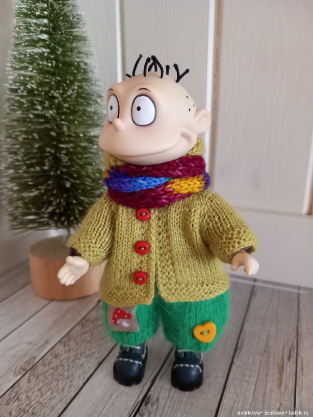 Наводим мосты — Разные шарнирные куклы (не БЖД): редкие (фото 6)