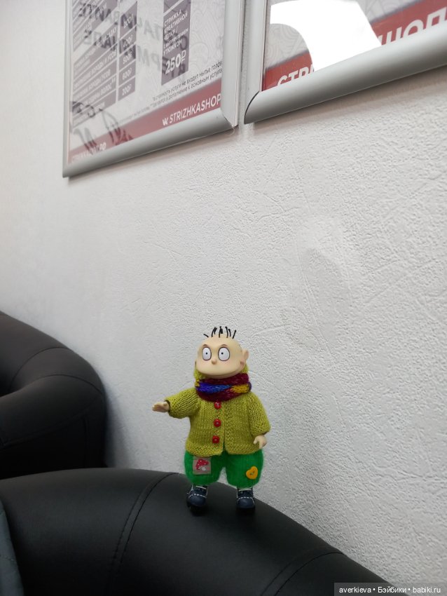 Наводим мосты — Разные шарнирные куклы (не БЖД): редкие