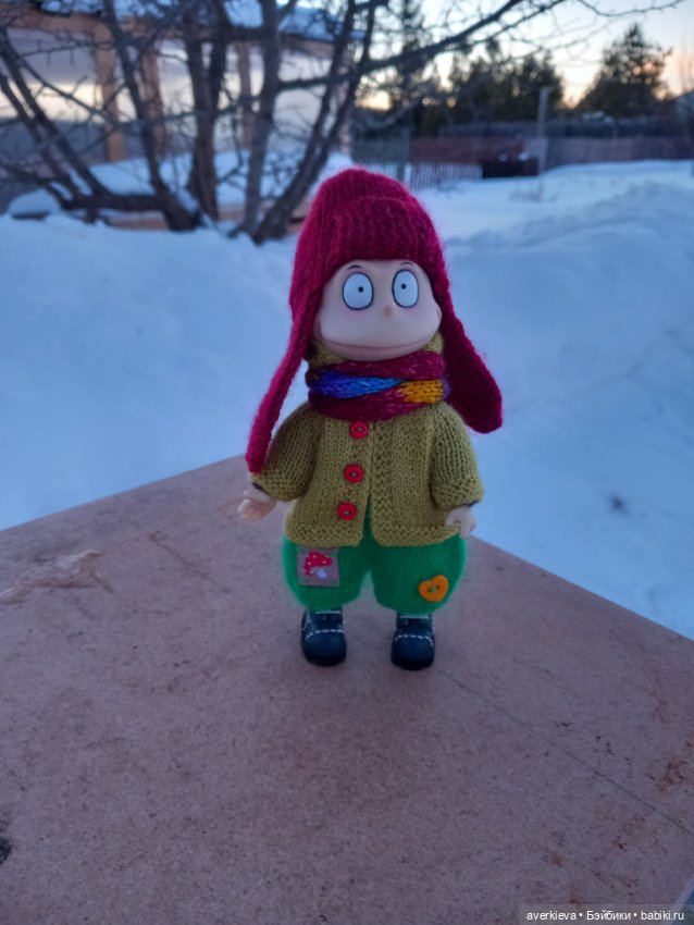 Наводим мосты — Разные шарнирные куклы (не БЖД): редкие