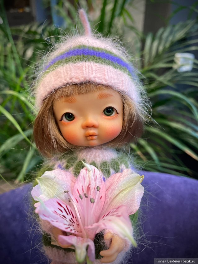 Irrealdoll Nana — Куклы Irrealdoll (Ирреалдолл): BJD (БЖД) (фото 5)