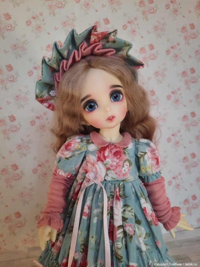 Наряд на Littlefee — Одежда и обувь для кукол BJD (БЖД): 1/3 (фото 5)