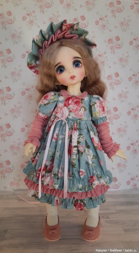 Наряд на Littlefee — Одежда и обувь для кукол BJD (БЖД): 1/3 (фото 4)