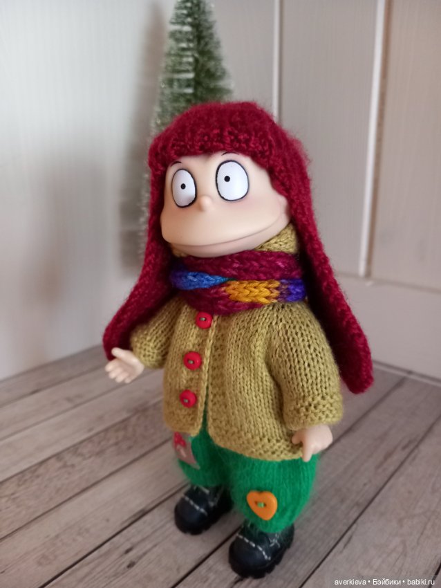 Наводим мосты — Разные шарнирные куклы (не БЖД): редкие (фото 4)