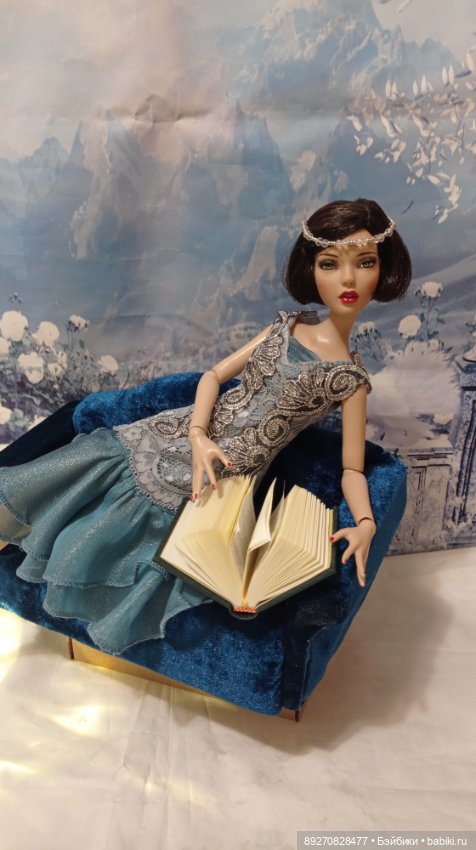 Наряды для Тоннер в стиле 20х