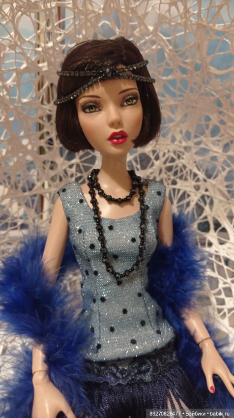 Наряды для Тоннер в стиле 20х (фото 6)