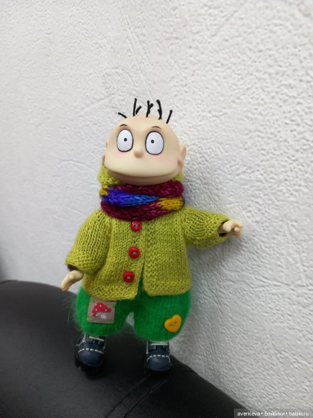 Наводим мосты — Разные шарнирные куклы (не БЖД): редкие