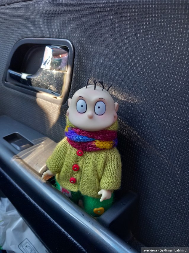 Наводим мосты — Разные шарнирные куклы (не БЖД): редкие (фото 10)