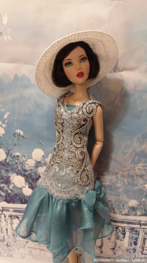 Наряды для Тоннер в стиле 20х