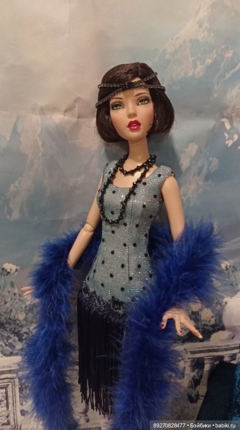 Наряды для Тоннер в стиле 20х (фото 8)