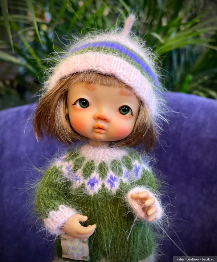 Irrealdoll Nana — Куклы Irrealdoll (Ирреалдолл): BJD (БЖД) (фото 6)