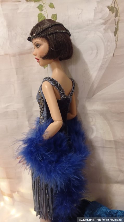 Наряды для Тоннер в стиле 20х (фото 4)