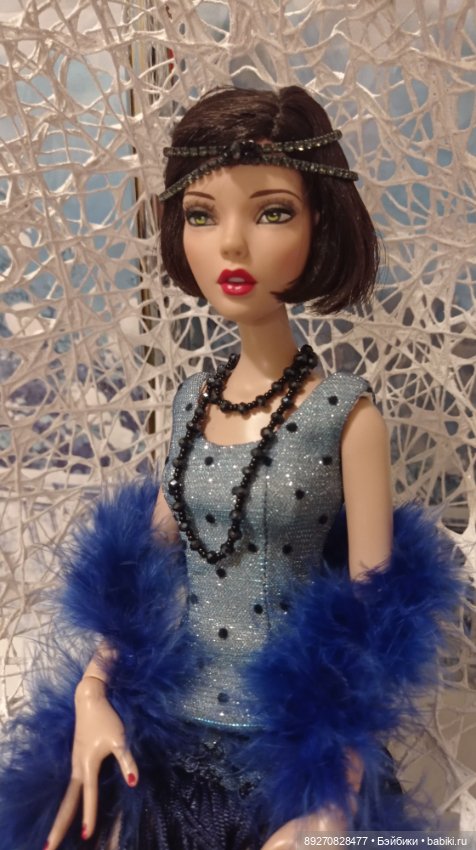 Наряды для Тоннер в стиле 20х (фото 5)