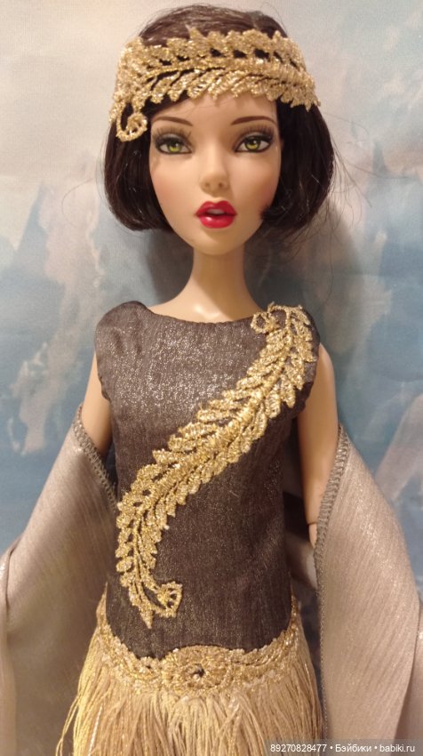 Наряды для Тоннер в стиле 20х (фото 10)