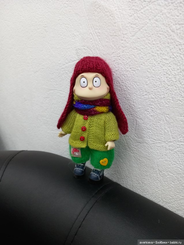 Наводим мосты — Разные шарнирные куклы (не БЖД): редкие