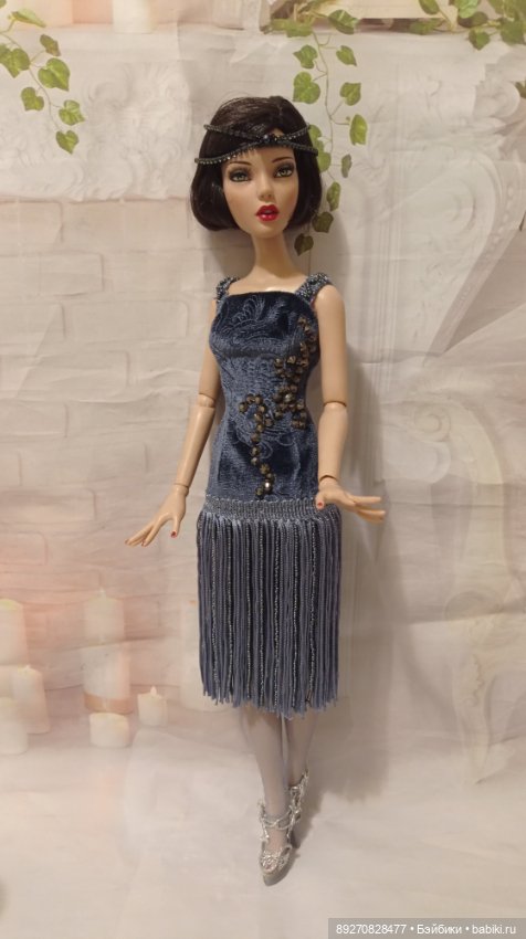 Наряды для Тоннер в стиле 20х (фото 3)