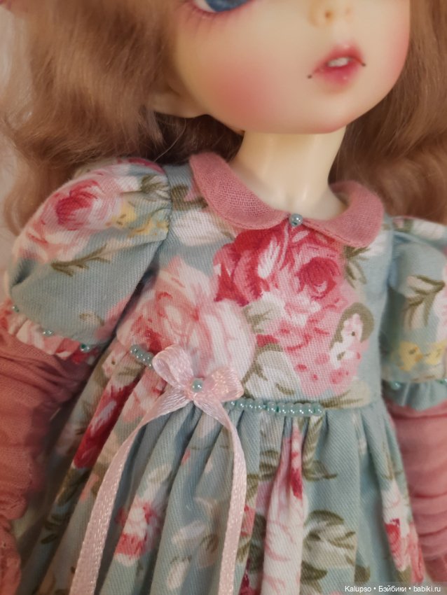 Наряд на Littlefee — Одежда и обувь для кукол BJD (БЖД): 1/3 (фото 6)