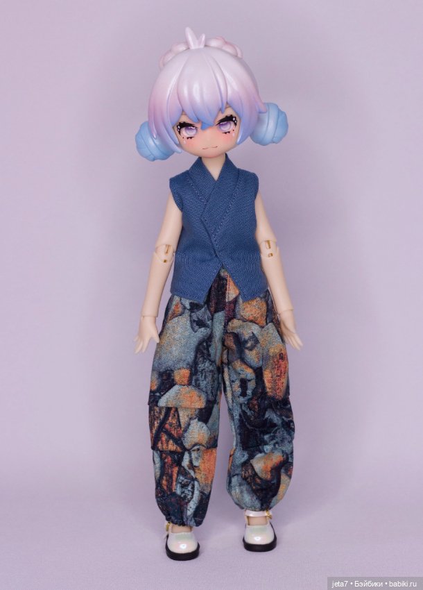 Одежда для зайцев-побегайцев:) (фото 9)