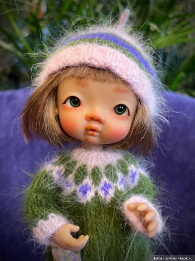 Irrealdoll Nana — Куклы Irrealdoll (Ирреалдолл): BJD (БЖД) (фото 7)