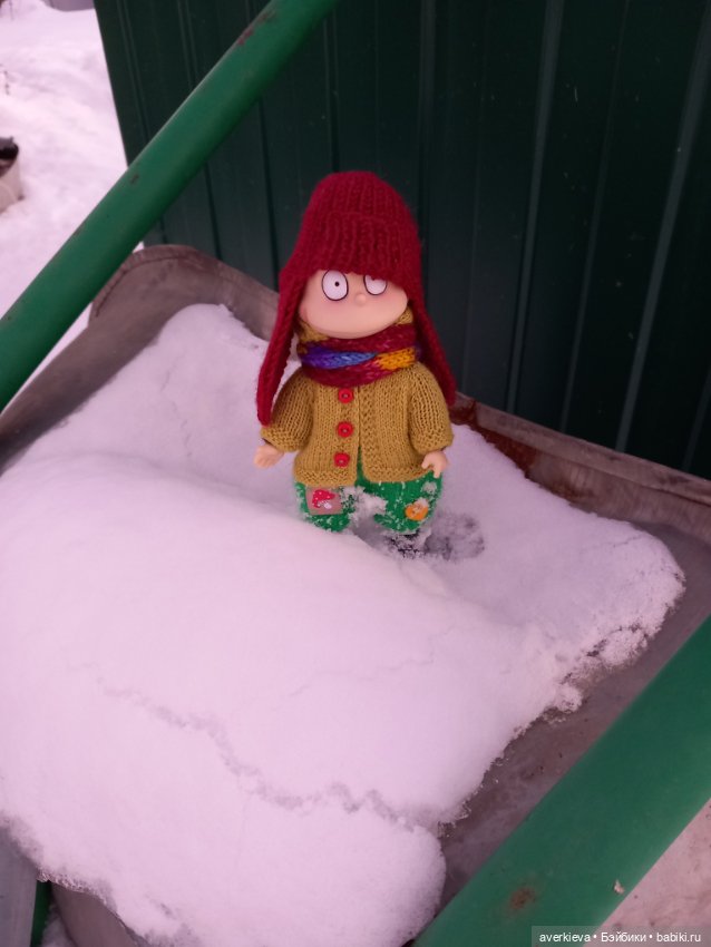 Наводим мосты — Разные шарнирные куклы (не БЖД): редкие