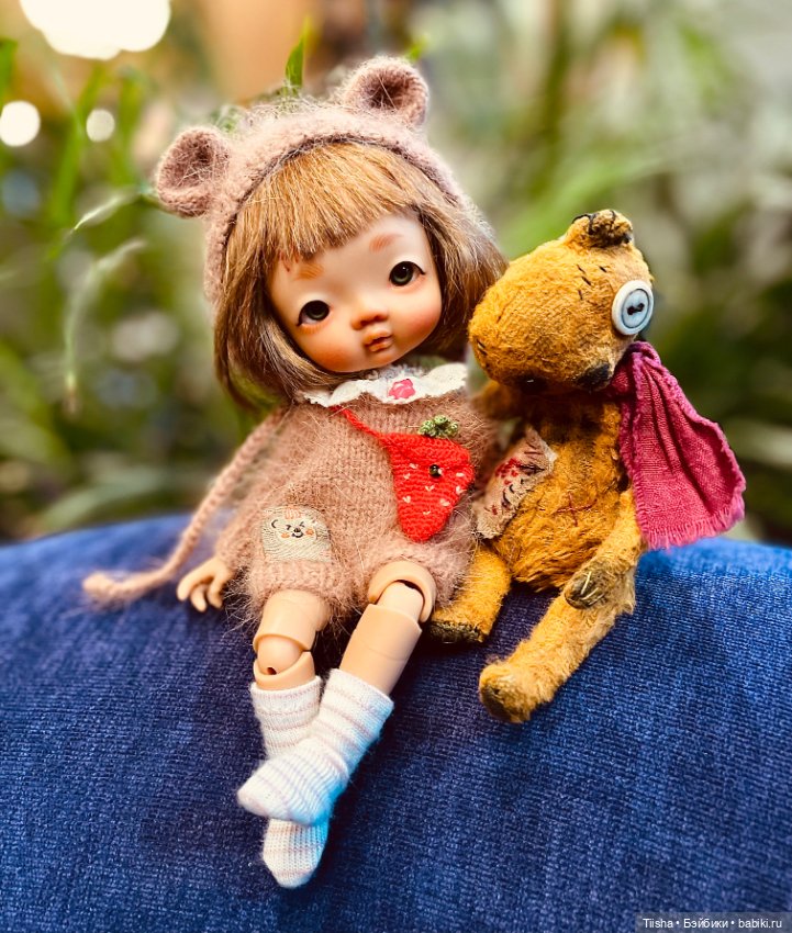 Irrealdoll Nana — Куклы Irrealdoll (Ирреалдолл): BJD (БЖД) (фото 3)