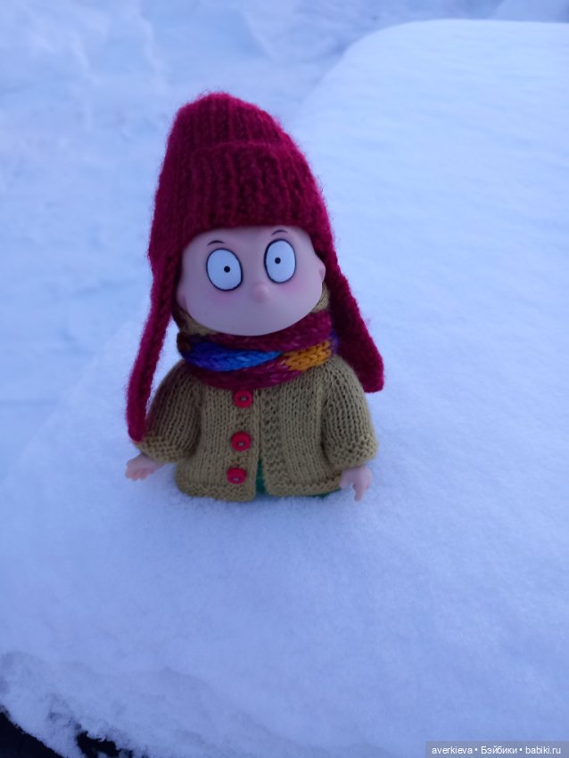 Наводим мосты — Разные шарнирные куклы (не БЖД): редкие