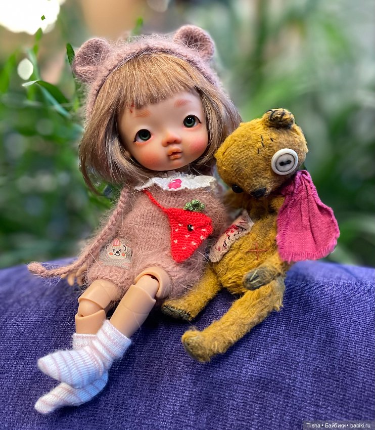 Irrealdoll Nana — Куклы Irrealdoll (Ирреалдолл): BJD (БЖД)