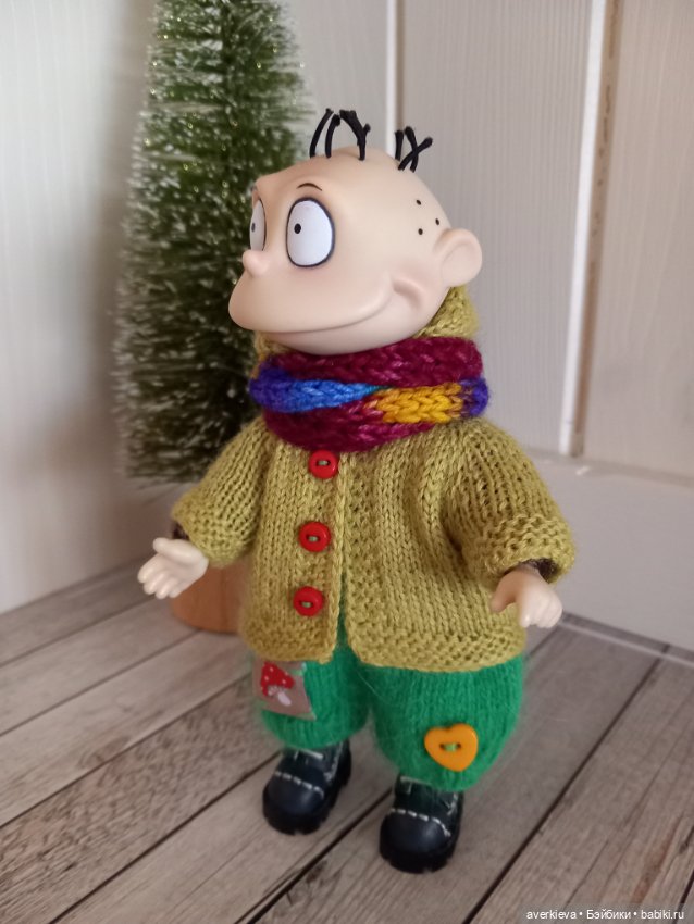 Наводим мосты — Разные шарнирные куклы (не БЖД): редкие (фото 5)