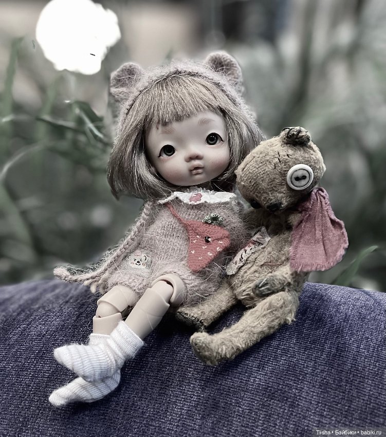 Irrealdoll Nana — Куклы Irrealdoll (Ирреалдолл): BJD (БЖД) (фото 2)