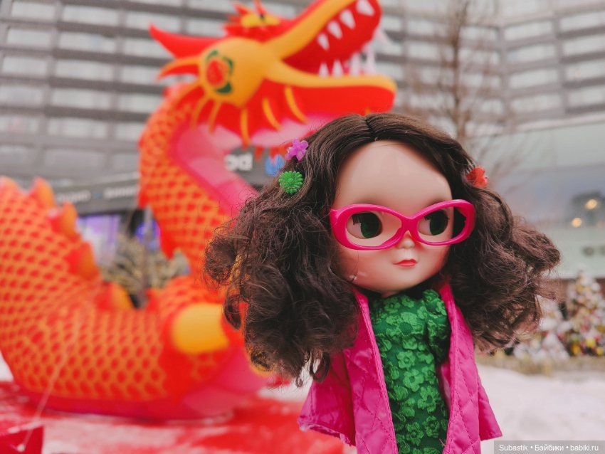 Китайский Новый Год и первый топик) (фото 5)