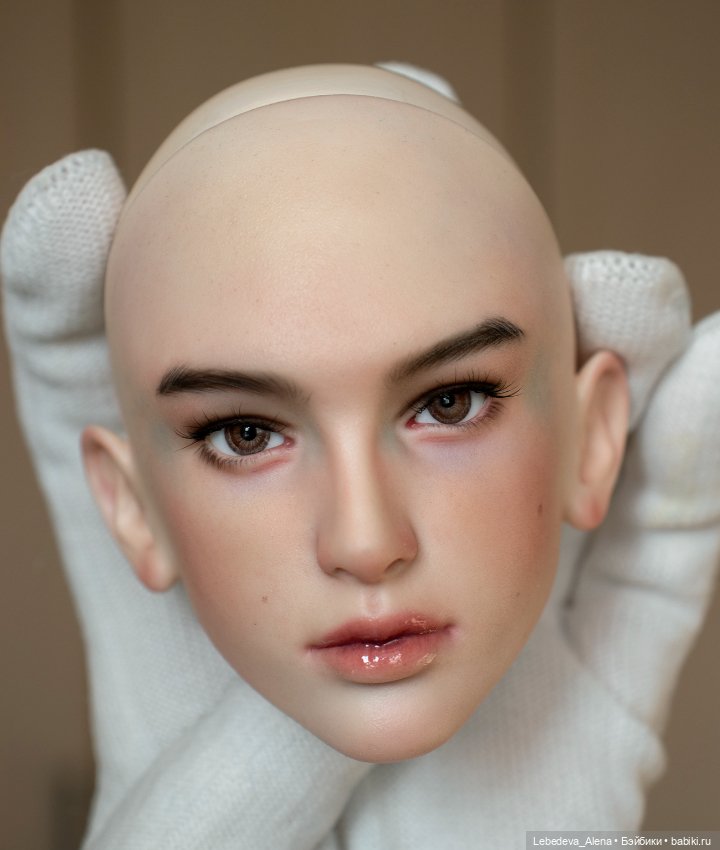 Мэйк для Натали — Face (фото 4)