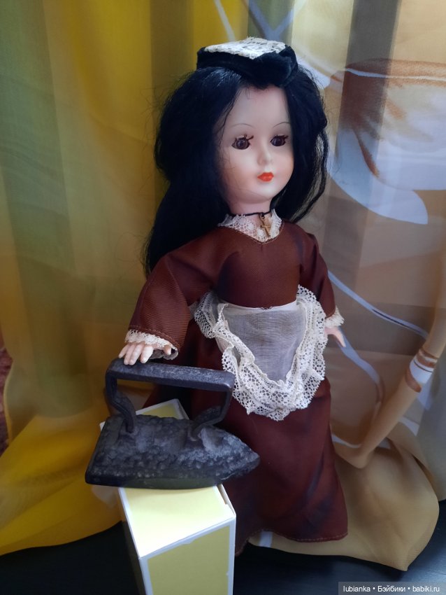 Люсиль💜 — Домашние коллекции кукол: фото собраний