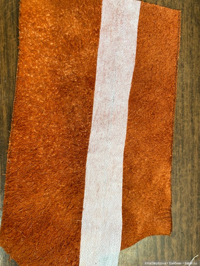 Мастер-класс по обуви от Ирины Степцовой (фото 5)