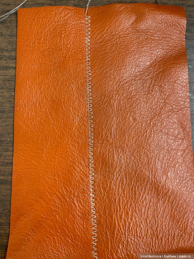 Мастер-класс по обуви от Ирины Степцовой (фото 4)