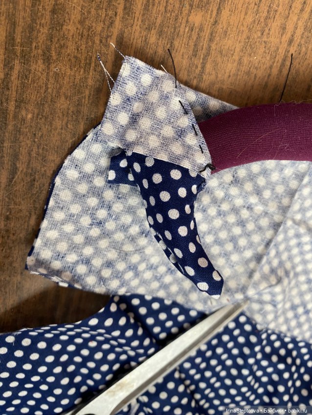 Мастер-класс по обуви от Ирины Степцовой (фото 8)