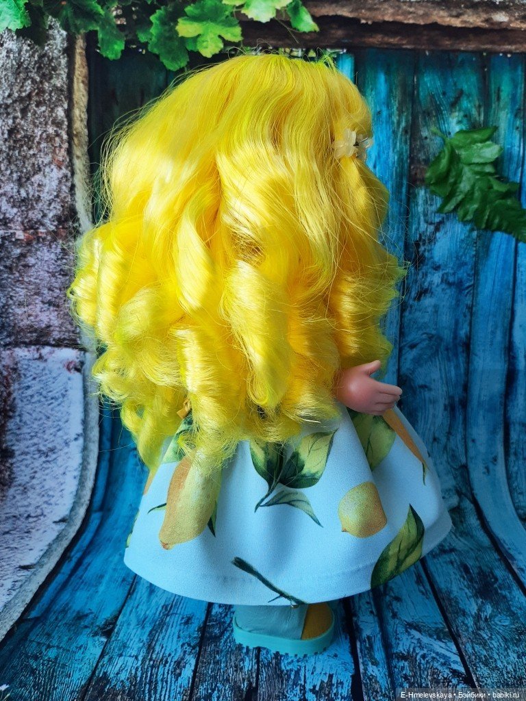 Мои куклы: Флорентина — Куклы Nines d'Onil (Нинес): Миа (Mia) (фото 3)