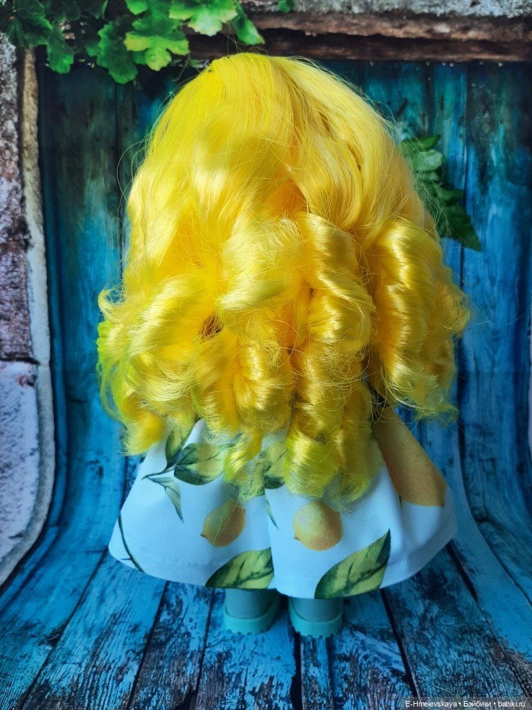 Мои куклы: Флорентина — Куклы Nines d'Onil (Нинес): Миа (Mia) (фото 6)