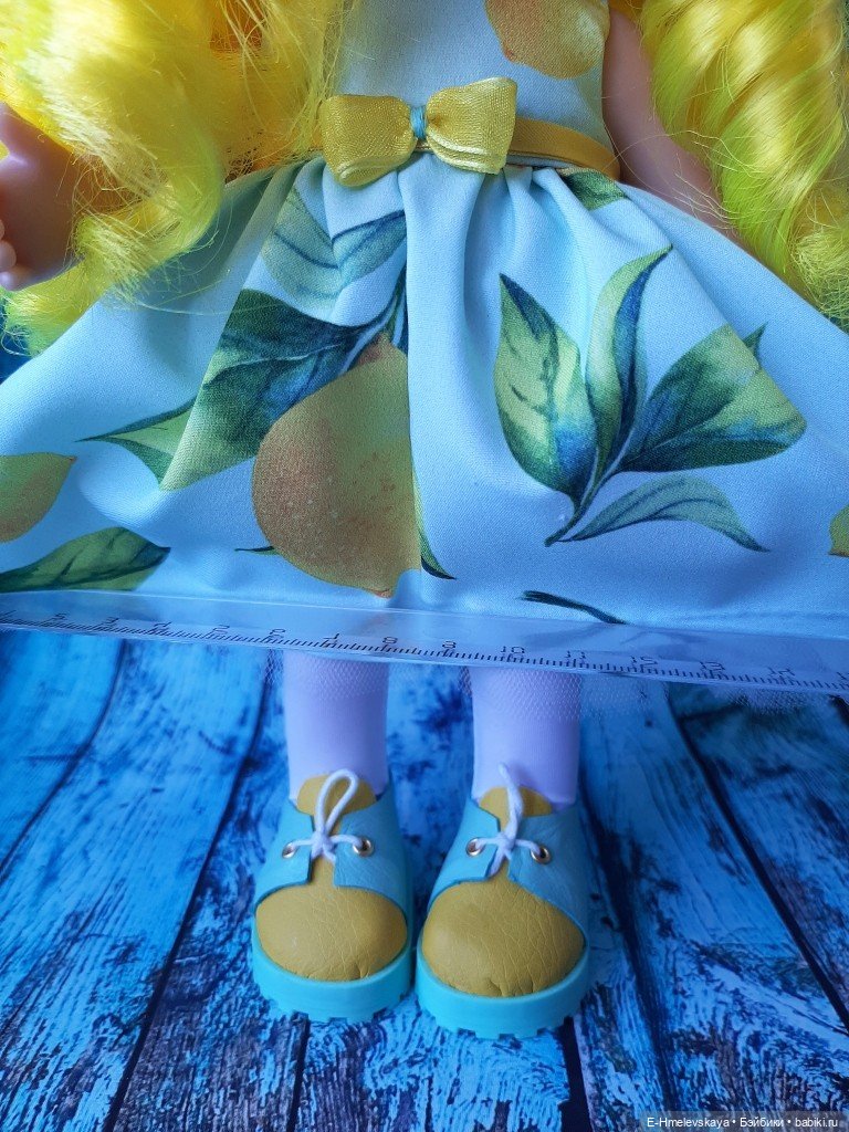 Мои куклы: Флорентина — Куклы Nines d'Onil (Нинес): Миа (Mia) (фото 8)