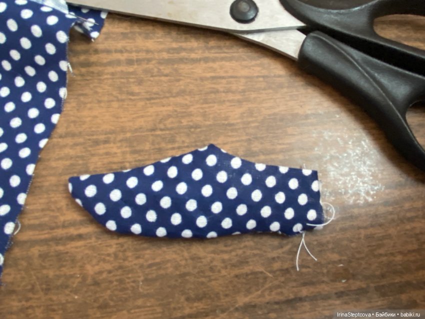 Мастер-класс по обуви от Ирины Степцовой (фото 2)