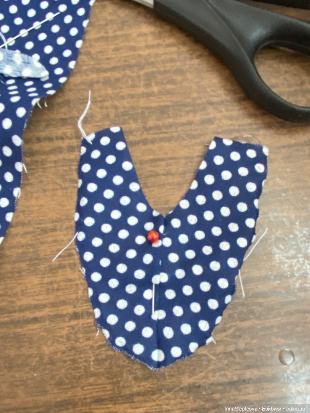 Мастер-класс по обуви от Ирины Степцовой (фото 3)