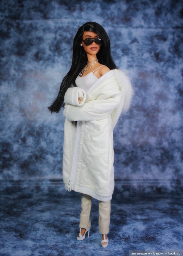 Алия готовится — Одежда и обувь для кукол своими руками: фото