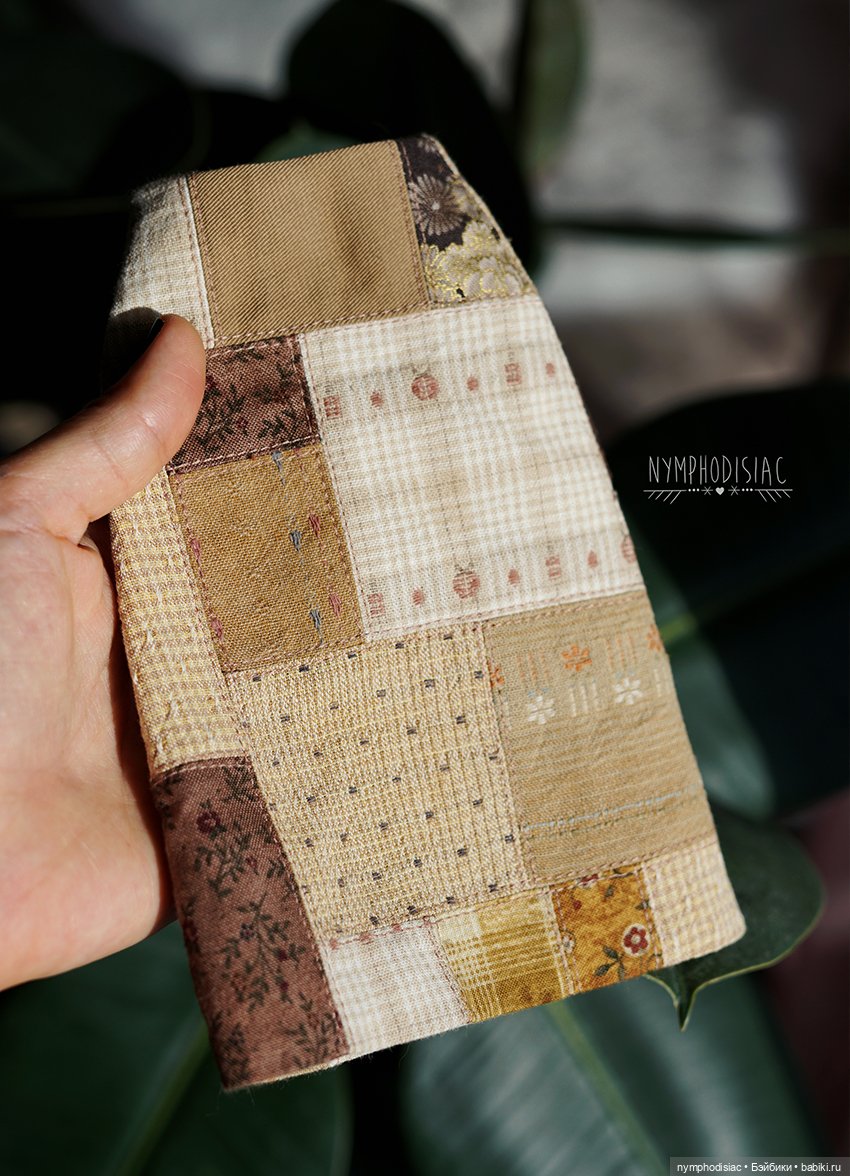 Наряд с настоящей лоскутной юбкой (фото 6)