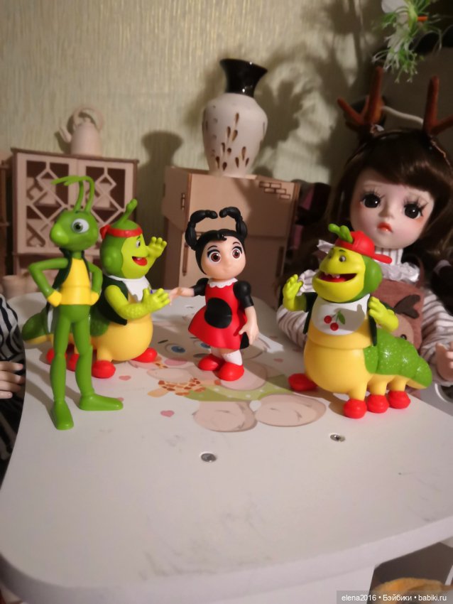 Интересные персонажи из мультфильма (фото 2)