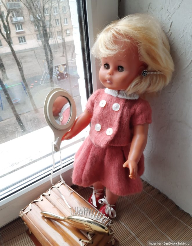 Анисья и Мелисса💚💛 — Винтажные куклы ГДР (Немки): Бигги (фото 7)