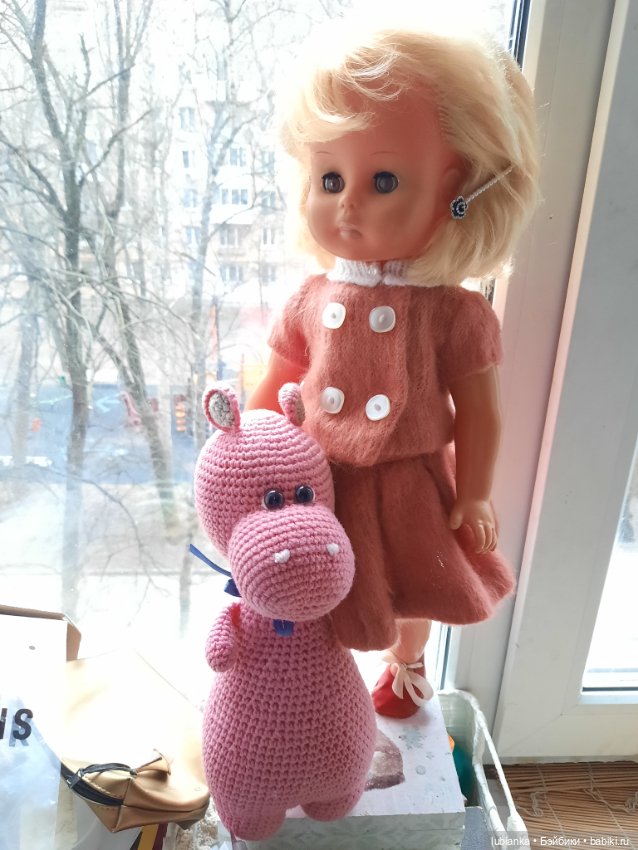 Анисья и Мелисса💚💛 — Винтажные куклы ГДР (Немки): Бигги (фото 8)